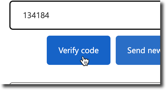 Verify Code